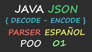 🔴 JSON JAVA 1 Arquitectura N Capas Simulación en paquetes [upl. by Sang]