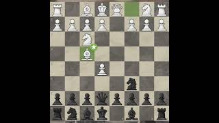 Englund Gambit Checkmate in 8 move [upl. by Orual664]