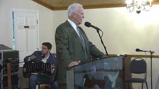 Pastor Richards Message  Pilate Was in a Pickle RCBC 92924 [upl. by Netsua]