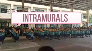 Intramurals Opening Program Marigondon Elementary School [upl. by Dugan]