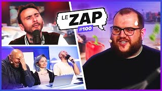 CAUCHEMAR EN CUISINE  LE ZAP 100 [upl. by Nehpets982]