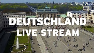 Destination Deutschland – 247 LIVE Stream Webcams Germany [upl. by Azal]