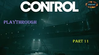 Control  Part 11  Threshold Part 2 [upl. by Landrum]