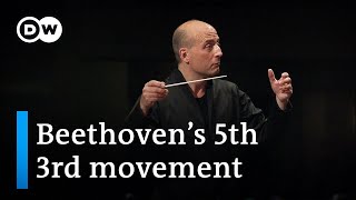 Beethoven Symphony No 5 3rd movement  Paavo Järvi and the Deutsche Kammerphilharmonie Bremen [upl. by Coffey]