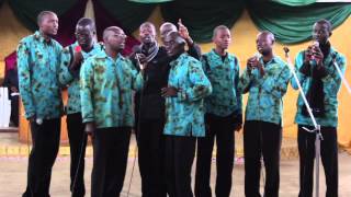 Capstone Choir from Kisumu Kenya [upl. by Elyl]