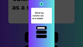 Food Quiz Can You Choose the Right Answer [upl. by Nicola]