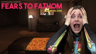 FEARS TO FATHOM – HOME ALONE Full Blind Playthrough EP 1 [upl. by Idissak423]