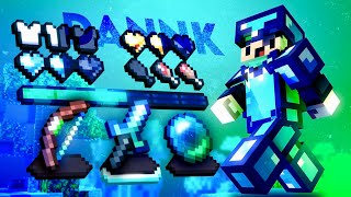 ItzDannK 500 Sub 16x Texture Pack Release [upl. by Tihom]