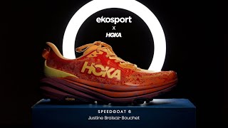 Chaussure trail Speedgoat 6 2024 par Justine BraisazBouchet [upl. by Reinhart]