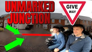 Chadders Learns the Hard way  Unmarked Junctions Lesson [upl. by Tawney835]