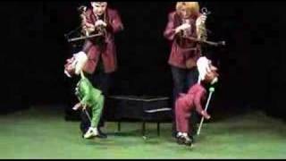 Marionette Show  Step Dancers [upl. by Holleran]