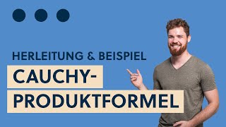 CauchyProdukt CauchyProduktformel CauchyFaltung Bsp Potenzgesetz im Komplexen mit Potenzreihen [upl. by Aleacem863]