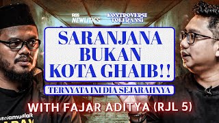 MENGUAK MISTERI SARANJANA SEJARAHNYA YANG PERLU KALIAN KETAHUI FT RJL 5  KONTROVERSI TOLERANSI [upl. by Trout]