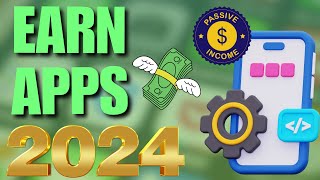 Earn PayPal Cash Installing Apps 50 PER APP  Make Money Online 2024 [upl. by Ailsa278]