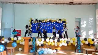 Intergroup Dance 4  Farewell 2024  Smolensk State Medical University  Russia [upl. by Joachima]