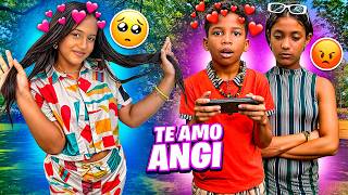 MI EX TILIN ME RETA A UN PVP PARA SER SU NOVIA EN FREE FIRE 💍😳VOLVEMOS [upl. by Annid]