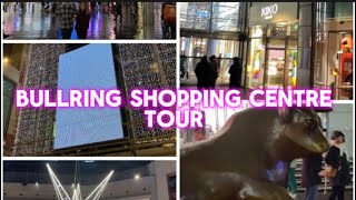 Bullring Shopping Centre Tour 2024 🛍️ AlishaWorldUk [upl. by Lezley248]