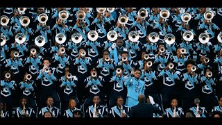 🎧 Good and Plenty Remix  Alex Isley  Jackson State University Marching Band 4K ULTRA HD [upl. by Acilef]