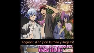 KnB Drama CD Theater 3rd Games Track 1 Sub Español [upl. by Tilly]