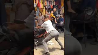 Gori Nache ll Nagori Nache ll😄😁😄😆🤣 street Dancer ll funny oneliner [upl. by Arak]