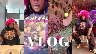 WEEKLY VLOG  WHILE I WAS AWAY AUSTIN TRIP HORRIBLE FOOD VICTORIA MONET [upl. by Bradshaw]