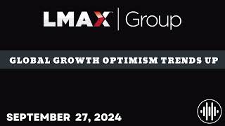 Global growth optimism trends up [upl. by Llertnauq]