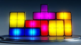 Tetris Lamp 4 [upl. by Edelson]