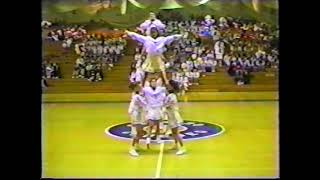 199293 Section V Winter Sectionals CheerOff Classes DDD amp DD amp D [upl. by Annod726]