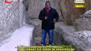 ferhatın deldiği dağlar amasya [upl. by Merat]