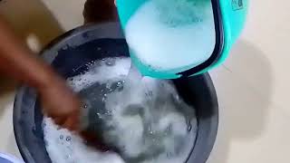 NEW RECIPE for Commercial Liquid Soap liquidsoap diy laundrydetergent [upl. by Atiras523]