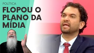 JORNALISTAS discutem COMO MÍDIA LEGADA não conseguiu EMPLACAR a NARRATIVA do quotPLANO do GOLPEquot [upl. by Lletniuq]