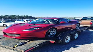 Rebuilding Salvage Lotus Evora PART 1 [upl. by Penney]