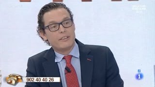 El Dr Garabito en Saber Vivir de TVE técnicas manipulativas [upl. by Clifford511]