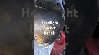 What If Adding MORE Epoxy Actually FIXED Your Headlight Bucket [upl. by Akimahs]