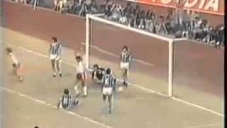 Grêmio Campeão do Mundo 1983  Renato gaucho  Grêmio 2 x 1 Hamburger sv [upl. by Anilesor717]