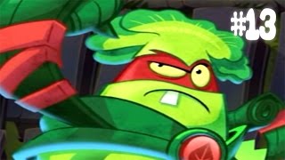 Plants vs Zombies Heroes  Bonk Choy Hero Walkthrough 13 [upl. by Keryt]