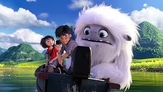 Abominable Full Movie Fact Review amp Information  Matt McCoy  Haley Joel [upl. by Haidebej]