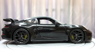 118 Porsche 911 GT3 Review [upl. by Ailekahs]