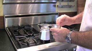 Bialetti Moka Express Review and Demonstration [upl. by Orly94]