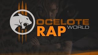 RAP OceloteWorld  NACE UNA LEYENDA [upl. by Leahcimauhsoj700]