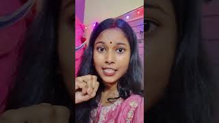 jeet ki hawas nahi Aarambh hai prachand song pallavi reels pallaviblog newshorts shortsvide [upl. by Nanreit]