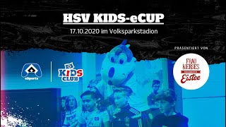 HSV KIDSeCUP 🏆🔷😍 [upl. by Shamrao976]