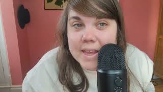 ASMR supporting you through a tough time repeating positive Affirmations [upl. by Aurlie941]