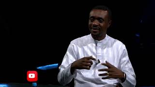 NATHANIEL BASSEY ON LIFE AND VIBES SHOW [upl. by Xuaegram147]