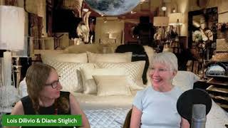 Diane Stiglich  Hoboken Talks S1 E29 [upl. by Aerbua]