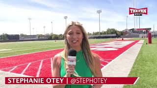 Ohio State Practice Report vs WMU Broncos  Ryan Day Chip Kelly Will Howard  971 The Fan [upl. by Einneg]