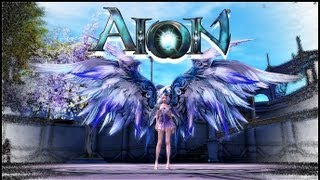 Aion 40  Création de ma barde  GAMEPLAY FR HD [upl. by Einnoc45]