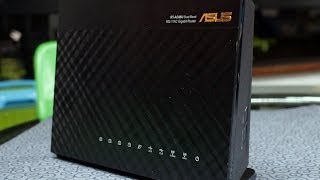 附帶 USB 30 及雙核心處理器 ASUS RTAC68U 雙頻無線路由器 [upl. by Alejandro]