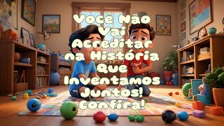 Você Não Vai Acreditar na História Que Inventamos Juntos Confira [upl. by Hamachi]