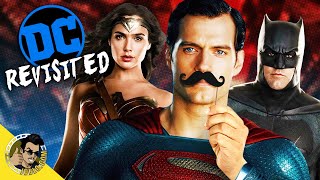 Why Joss Whedons Justice League Killed the DCEU [upl. by Judus]